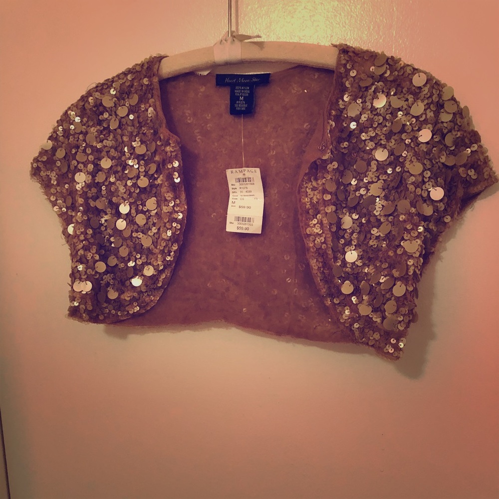Crop vest